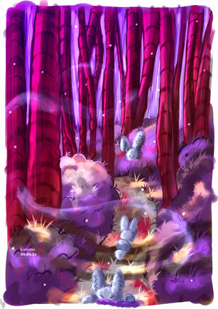 Three colors challenge 2